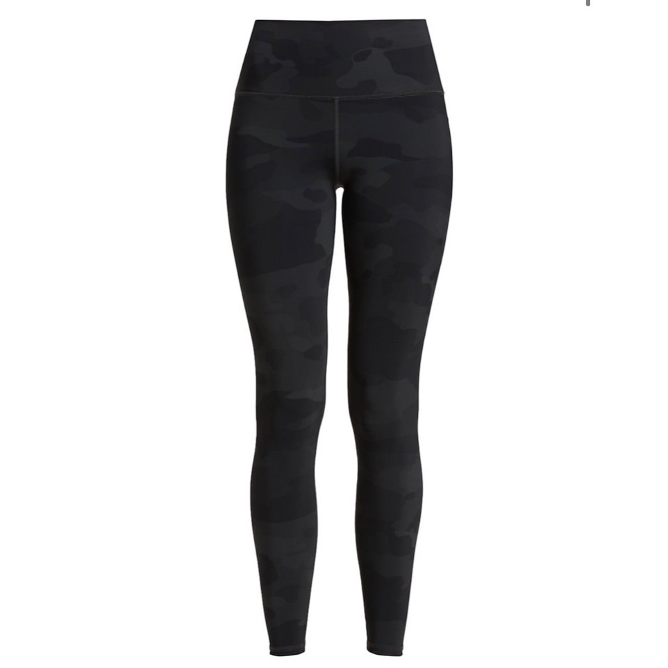 Alo Yoga | High Waist Camo Leggings
